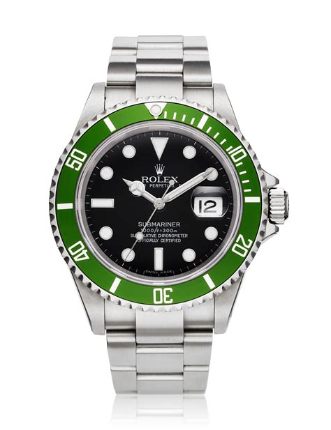 rolex submariner date 50th anniversary|rolex submariner 16610 best years.